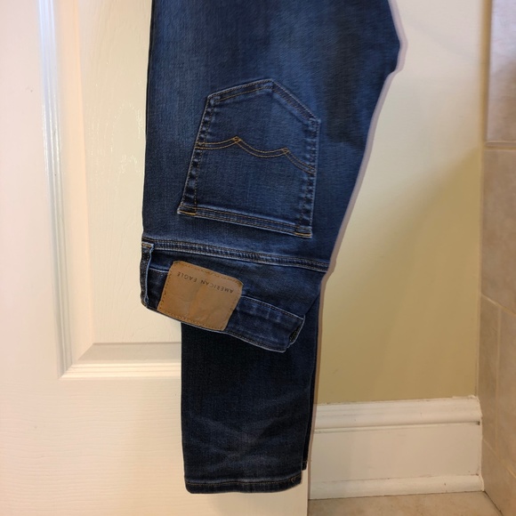 American Eagle Men’s Skinny Next Level Flex Jean - Picture 6 of 7